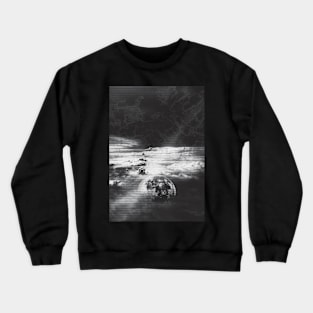 Lost in clounds Crewneck Sweatshirt